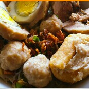 BAKSO Komplit