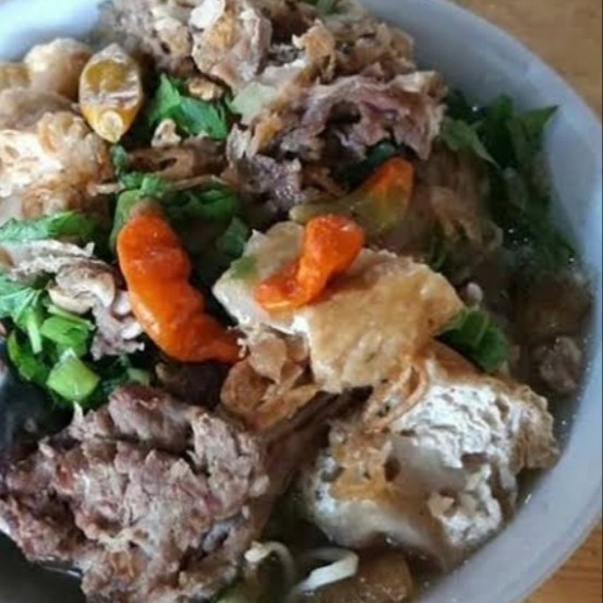 BAKSO LAMUSIR