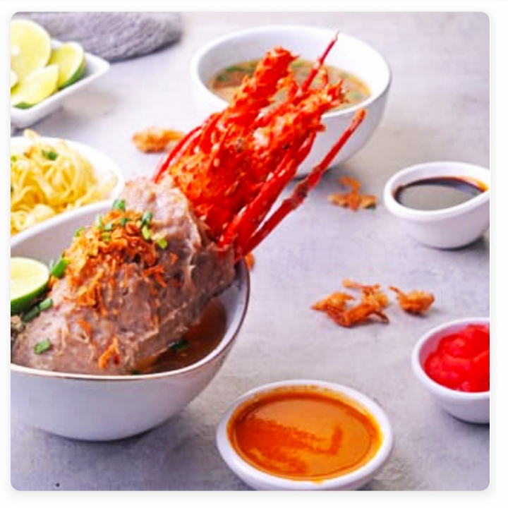 BAKSO LOBSTER