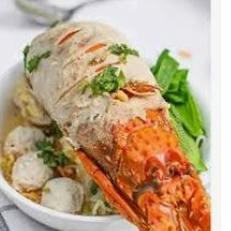 BAKSO LOBSTER SEDERHANA 