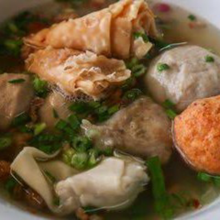 BAKSO MALANG MENGKOK