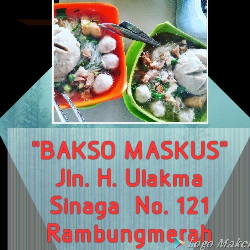 BAKSO MASKUS 2