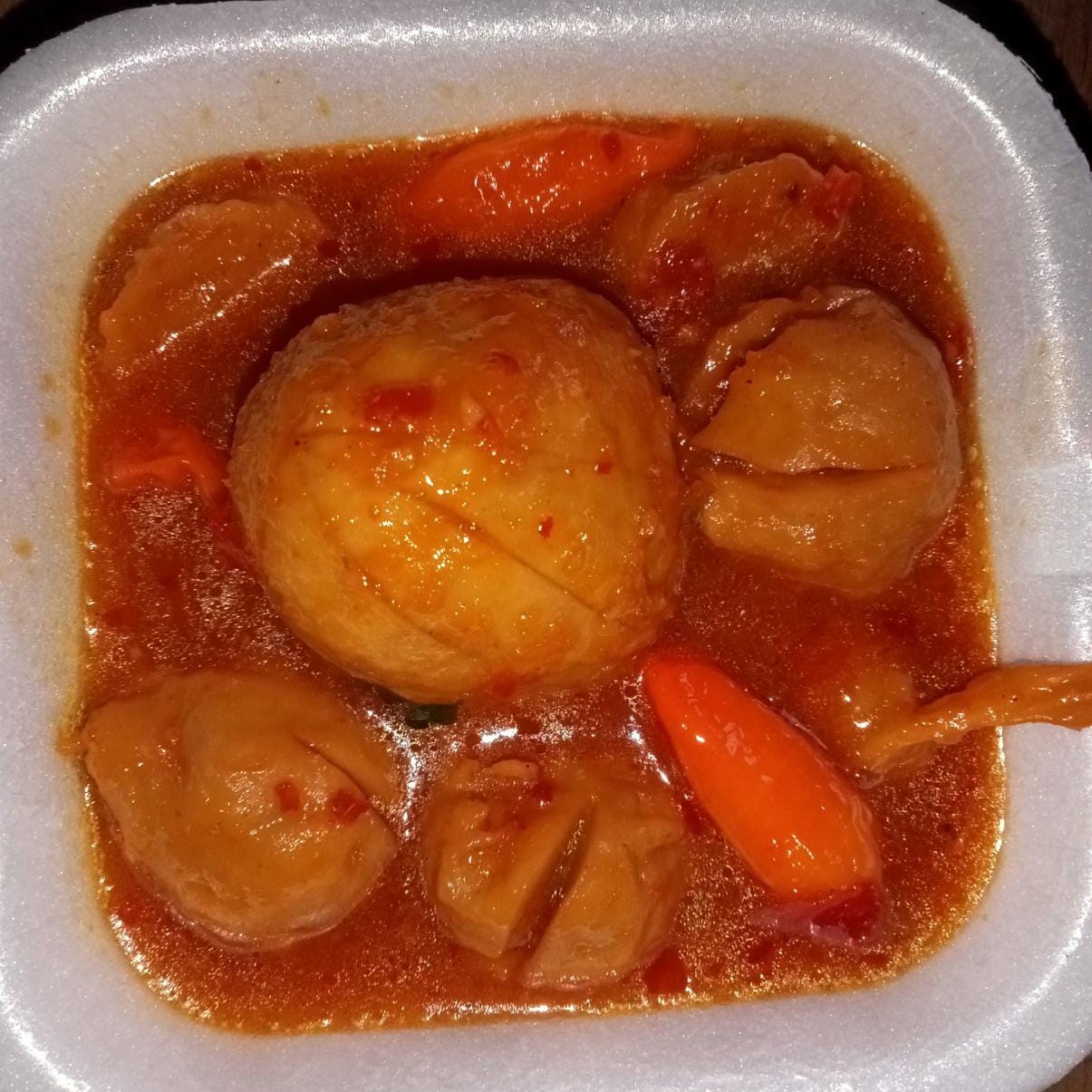 BAKSO MERCON