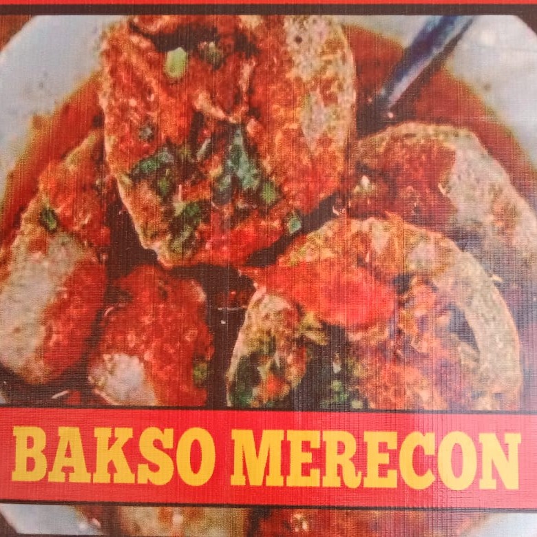 BAKSO MERCON