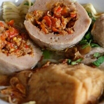 BAKSO MERCON