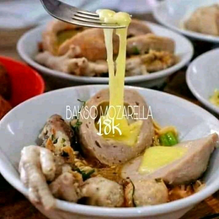 BAKSO MOZARELLA