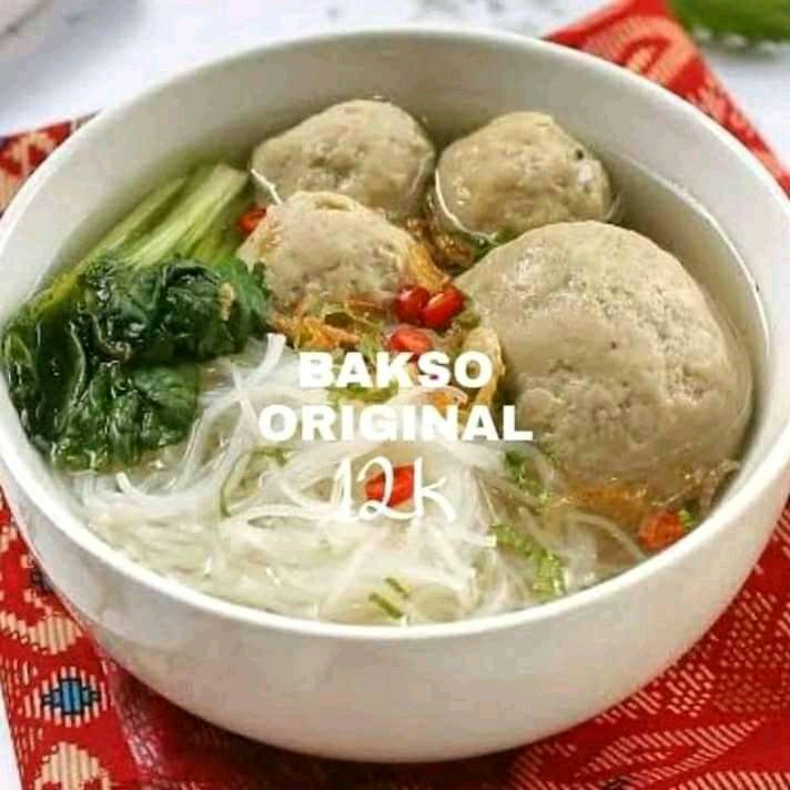 BAKSO ORIGINAL