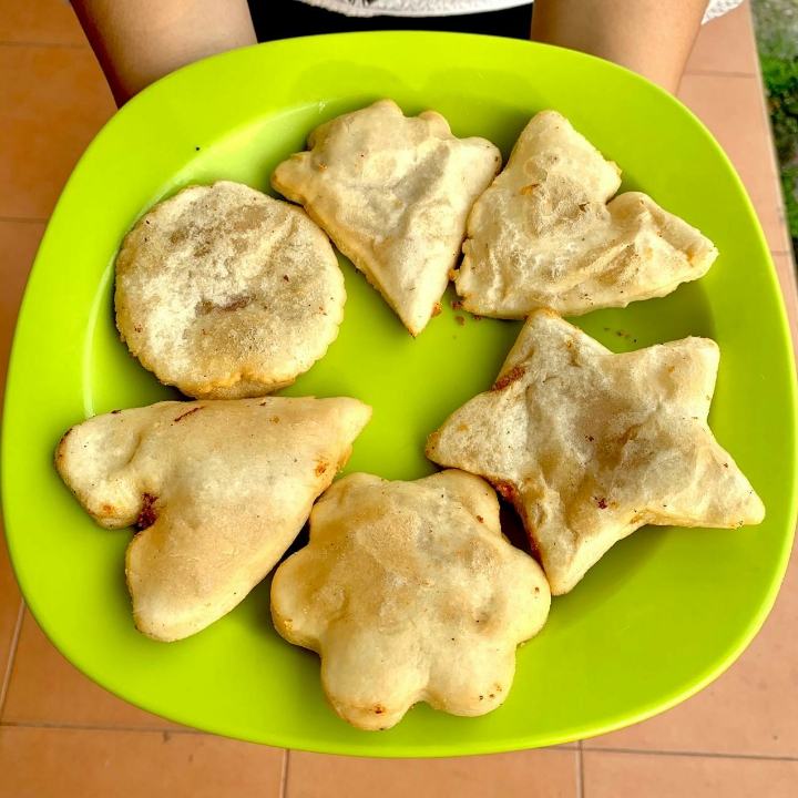 BAKSO PEDAS