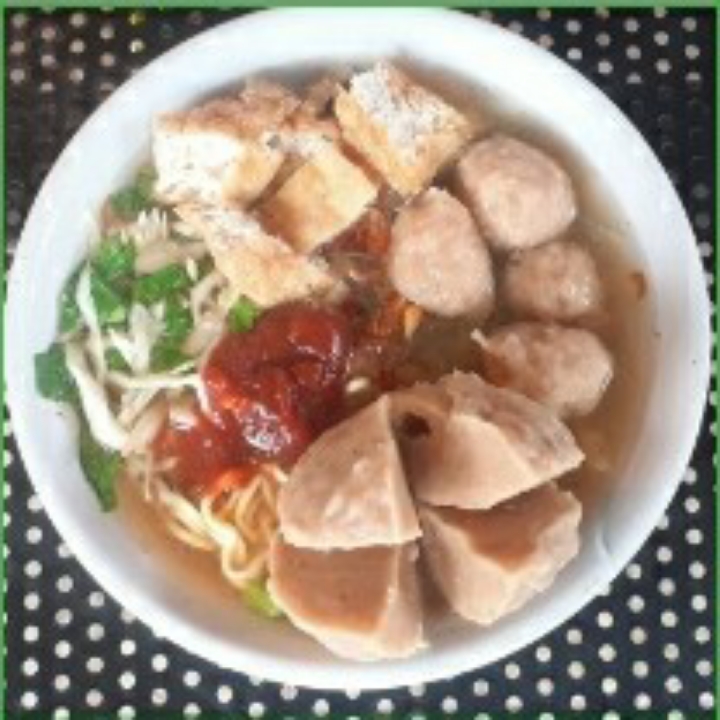 BAKSO PENTOL MAWAR