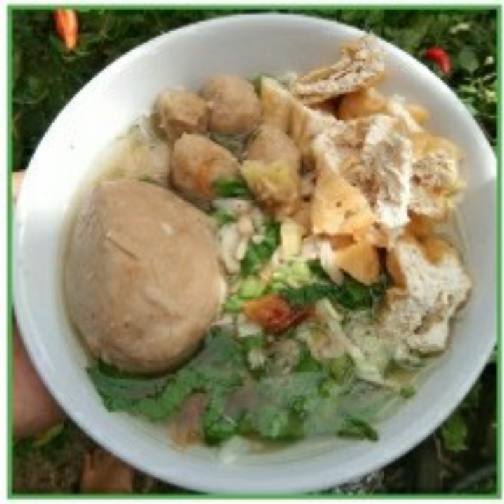 BAKSO PENTOL TELUR BESAR