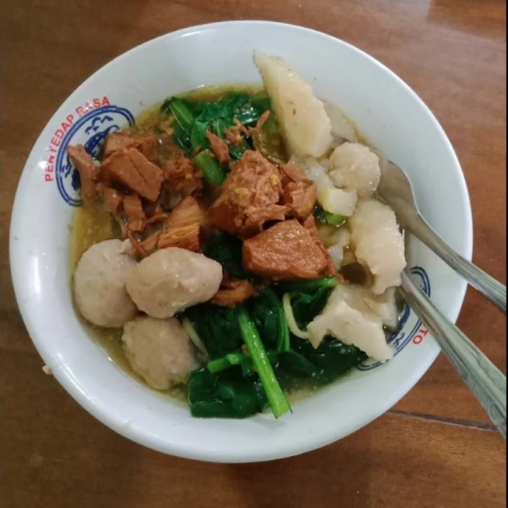 BAKSO RENGAT