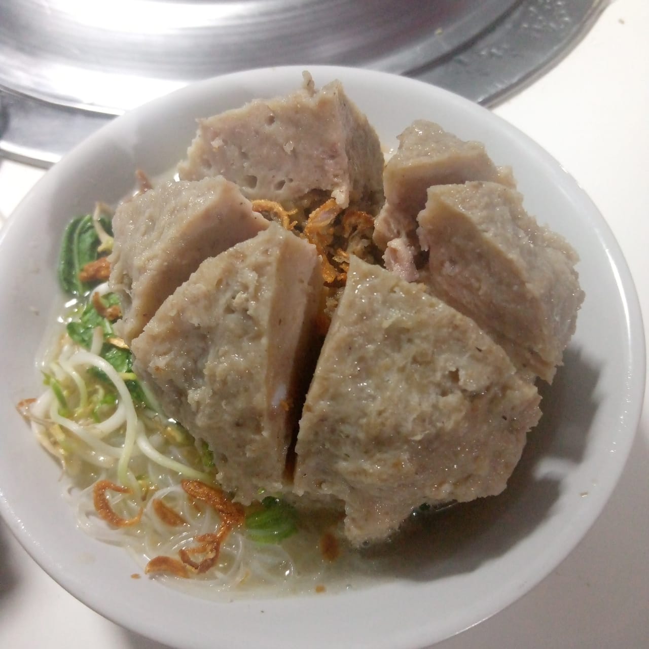 BAKSO RUDAL