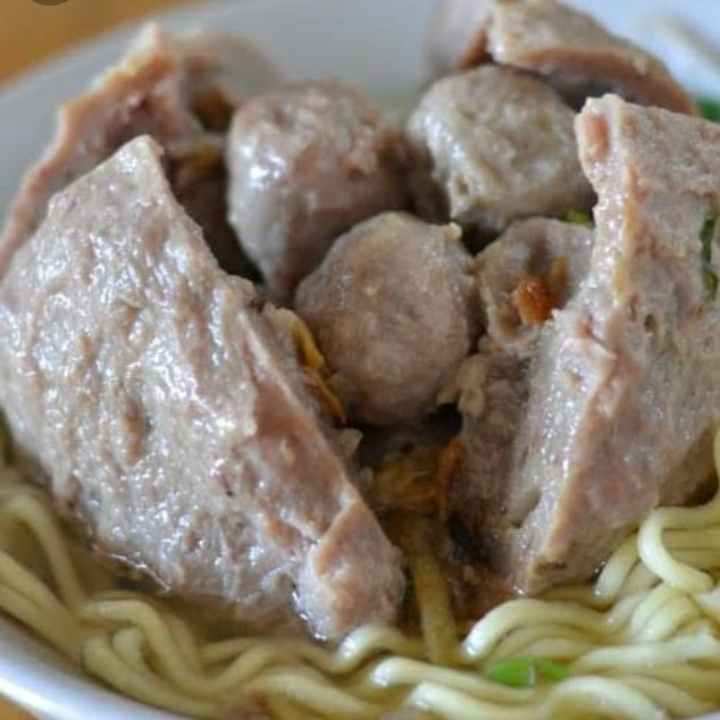 BAKSO RUDAL BERANAK