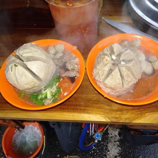 BAKSO RUDAL ISI TETELAN