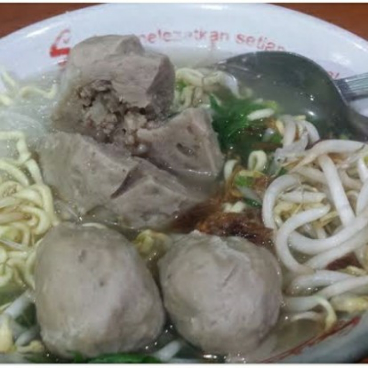 BAKSO RUDAL SEDANG