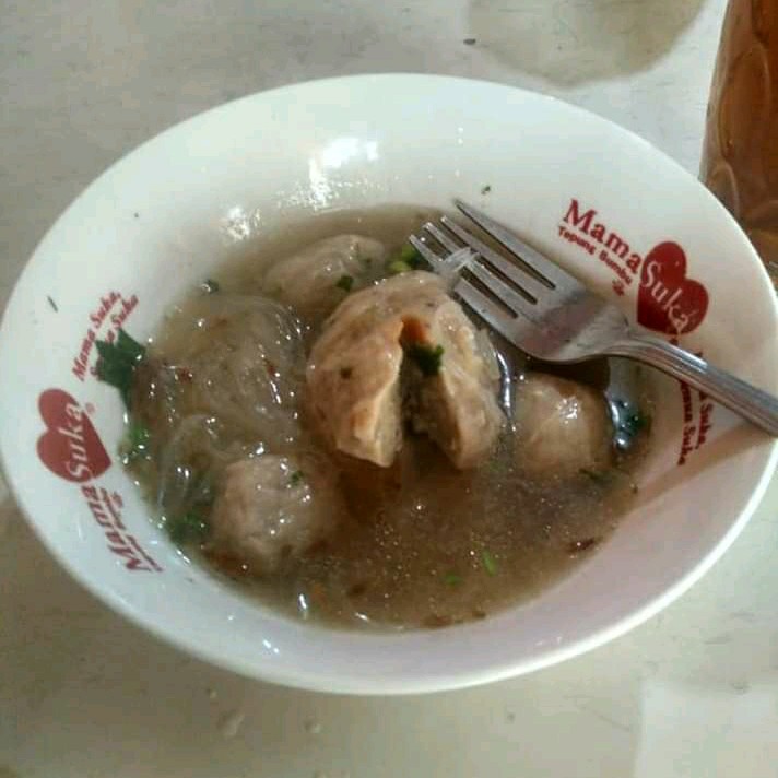 Bakso Solo Linggapura