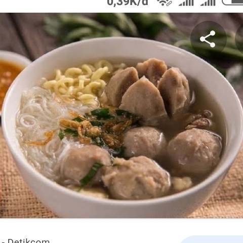 BAKSO SPESIAL