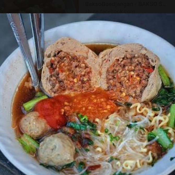 BAKSO SUPER