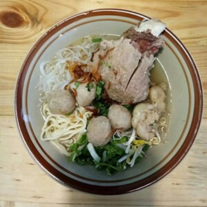 BAKSO SUPER IGA SAPI