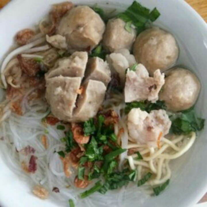 BAKSO SUPER KECIL