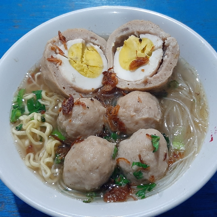 BAKSO TELUR