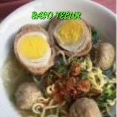 BAKSO TELUR