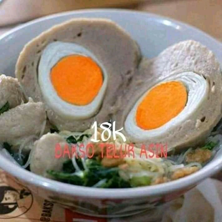 BAKSO TELUR ASIN