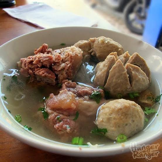 BAKSO TENGKLENG