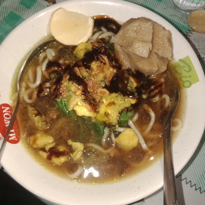 BAKSO TENIS