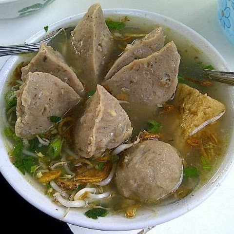 BAKSO TENIS