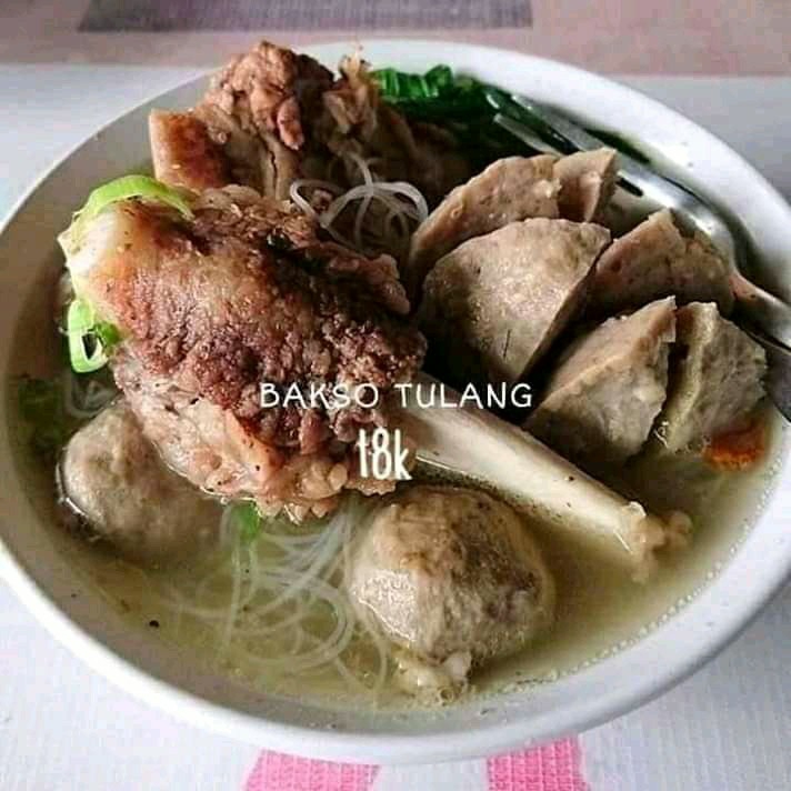 BAKSO TULANG