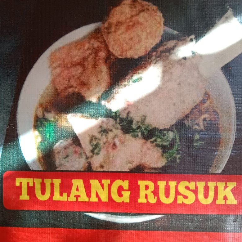 BAKSO TULANG RUSUK