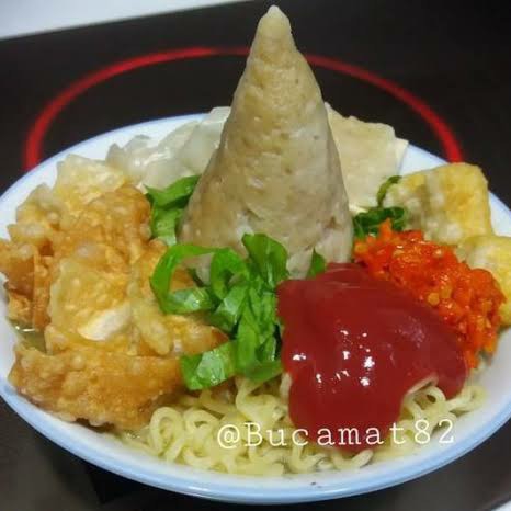 BAKSO TUMPENG Level 2