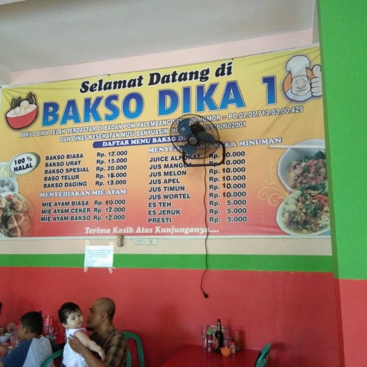 BAKSO URAT