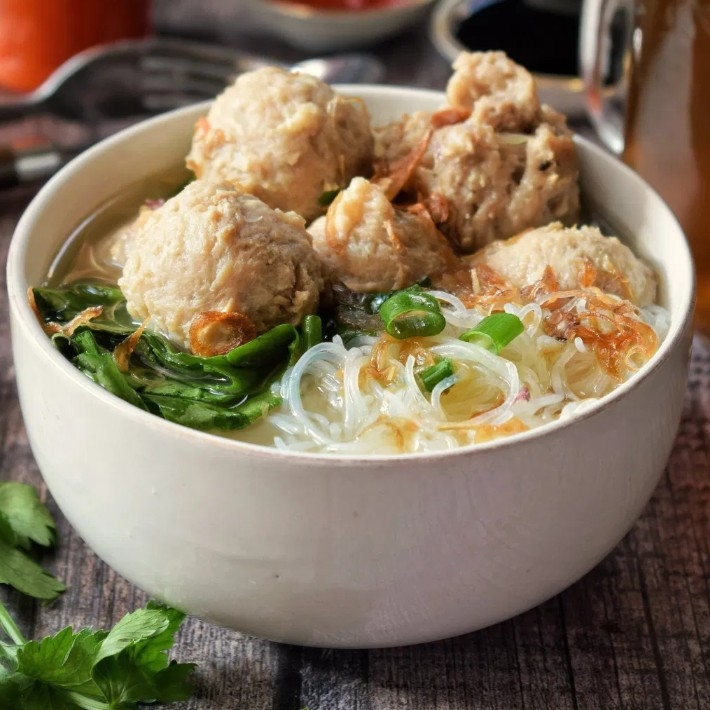 BAKSO URAT BIASA