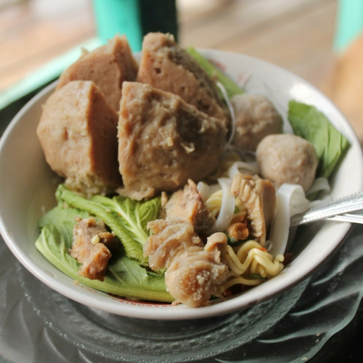 BAKSO URAT DAGING SAPI