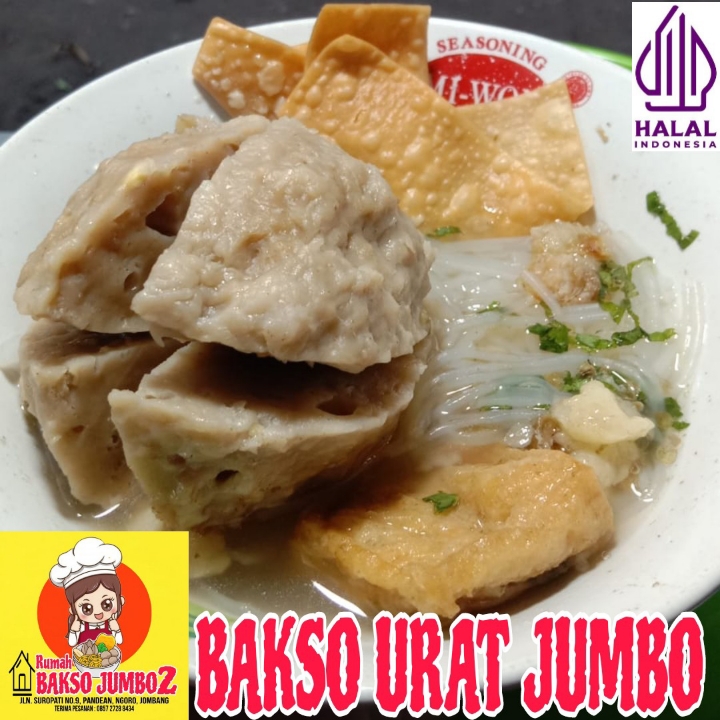 BAKSO URAT JUMBO