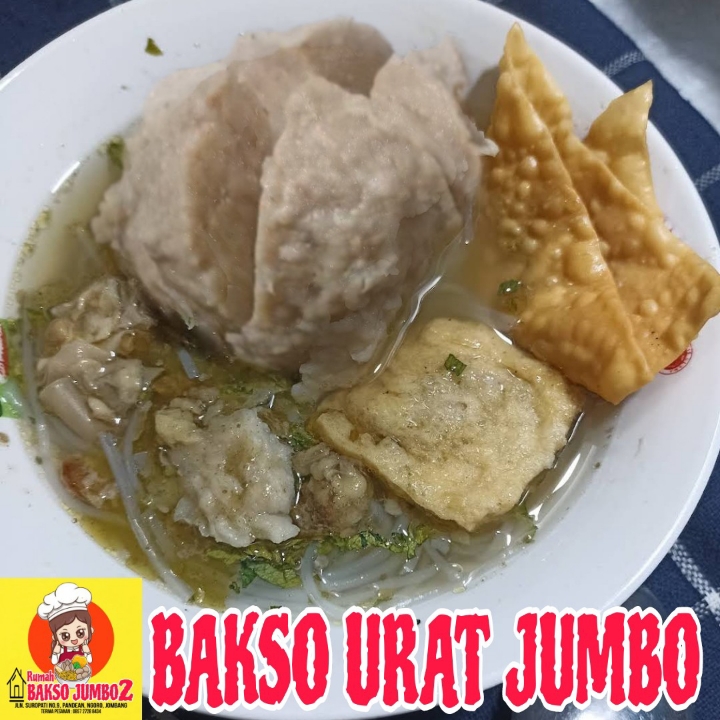 BAKSO URAT JUMBO 2