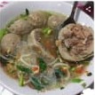 BAKSO isi Daging cingcang