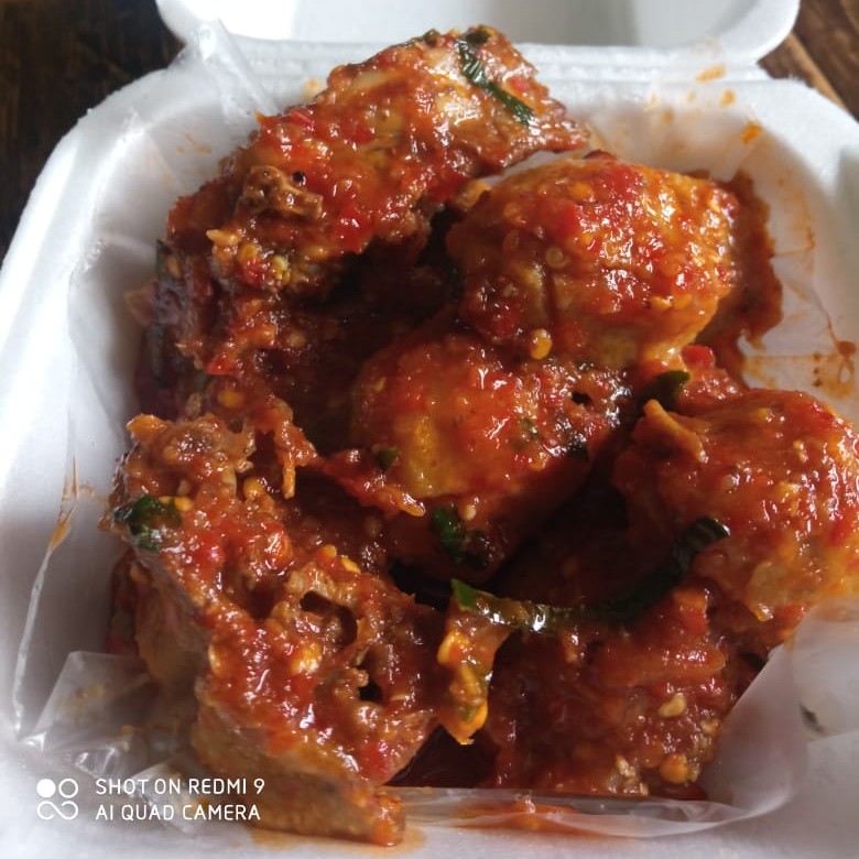 BALADO TULANG AYAM