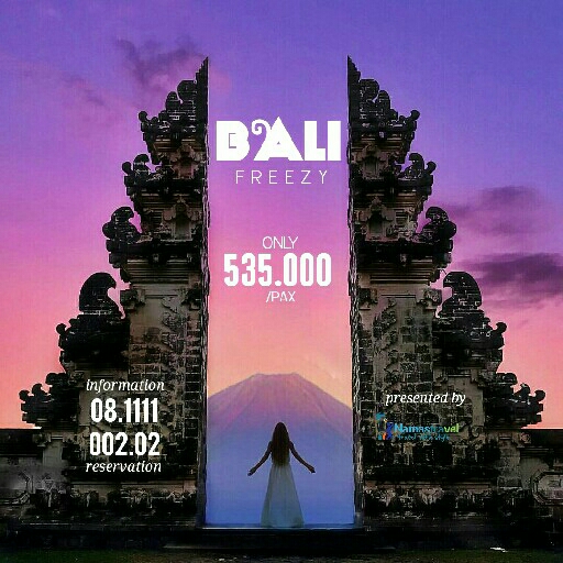 BALI FREEZY