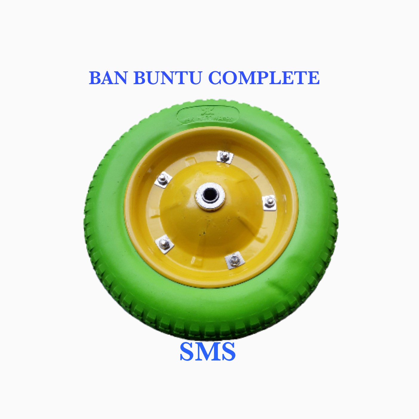 BAN BUNTU COMPLETE YSK