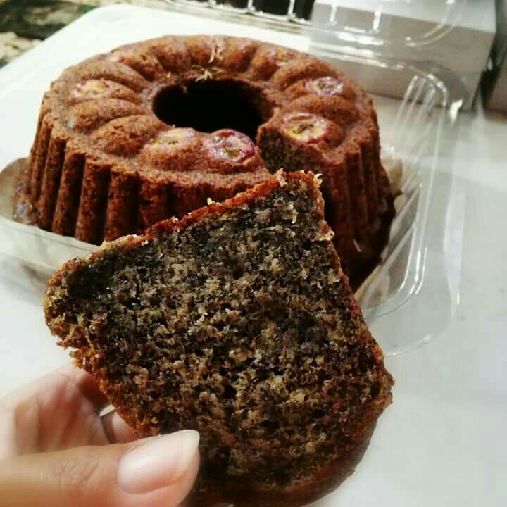 Banana Cake 5