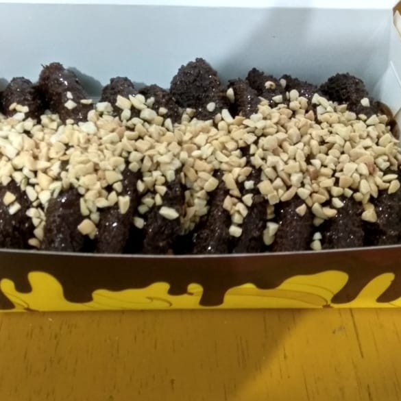 BANANA CHOCO NUT