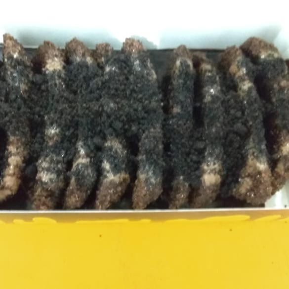 BANANA CHOCO OREO