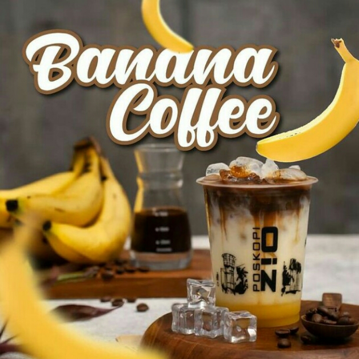 BANANA COFFEE