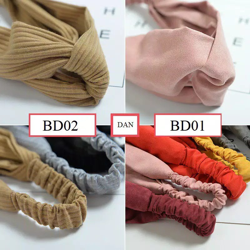 BANDO SIMPLE BANDO MURAH BATAM BANDO IMPORT BANDO STYLE KOREA BANDANA