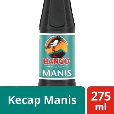 BANGO Kecap Manis 275ml