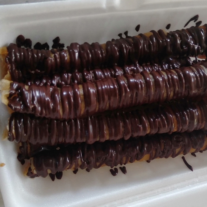 BANROLL COKLAT