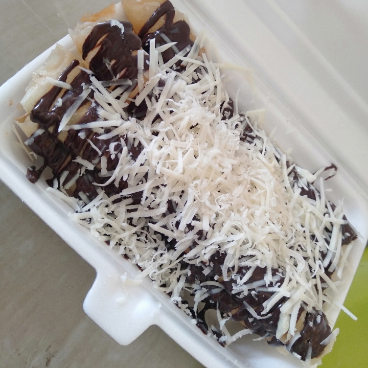 BANROLL COKLAT KEJU